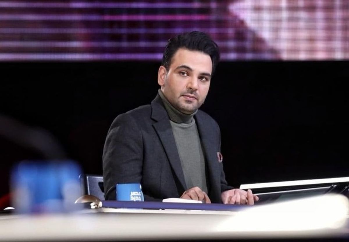 احسان علیخانی در جوکر2 (+عکس)