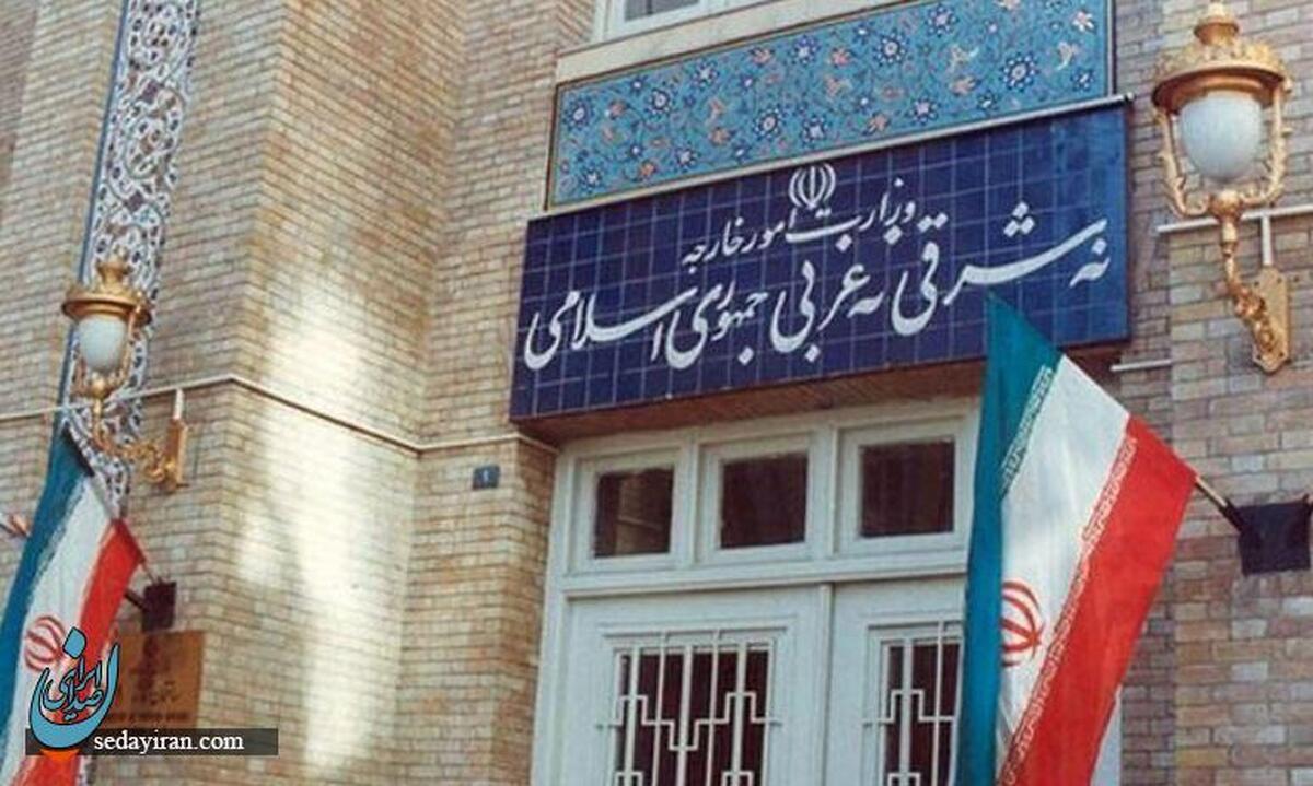 سفیر چین به وزارت امور خارجه احضار شد