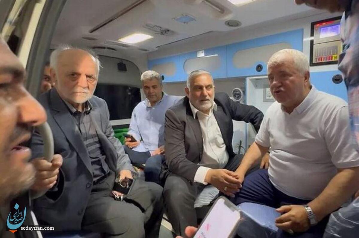 اقدام غیرقانونی و غیراخلاقی علی پروین