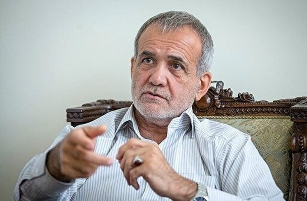 پزشکیان: جای گلایه نیست، ولی در این هوا، پرواز بالگرد رئیس‌جمهور، نباید انجام می‌شد