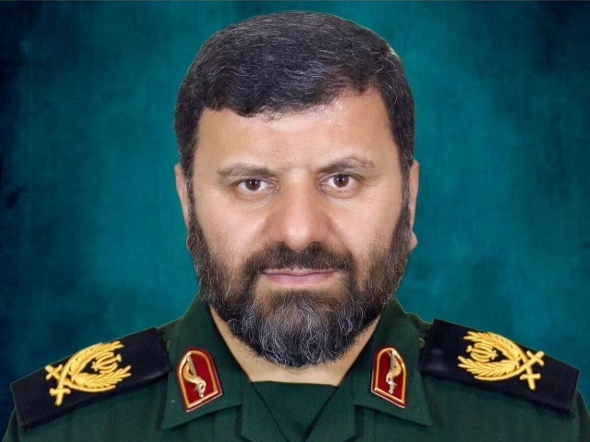 سردار شهید سیدمهدی موسوی، رئیس تیم حفاظت رئیس‌جمهور که بود؟ (+عکس)