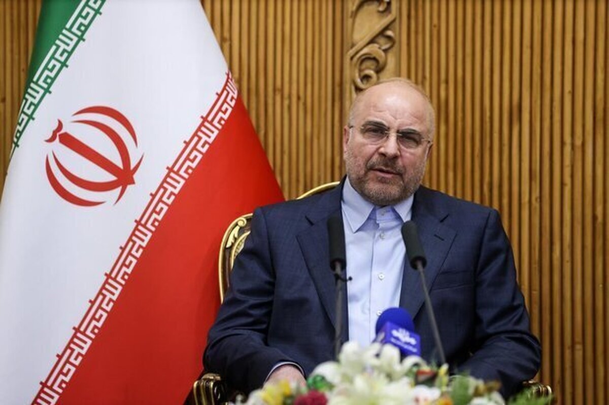 قالیباف: چیزی جز خیر و نیکی از شهید رئیسی به یاد نداریم