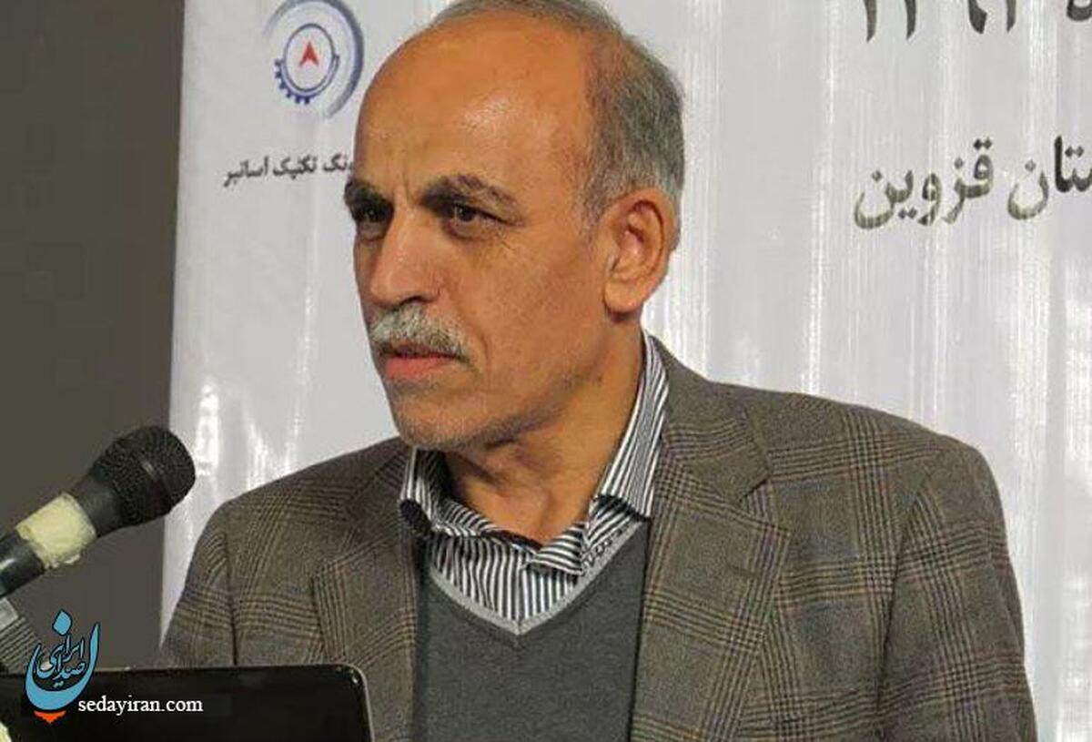 علی عبدالعلی زاده رئیس ستاد پزشکیان شد