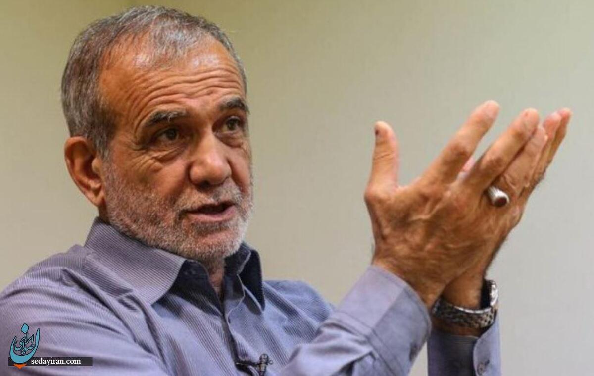 شش معاون ستاد مسعود پزشکیان منصوب شدند