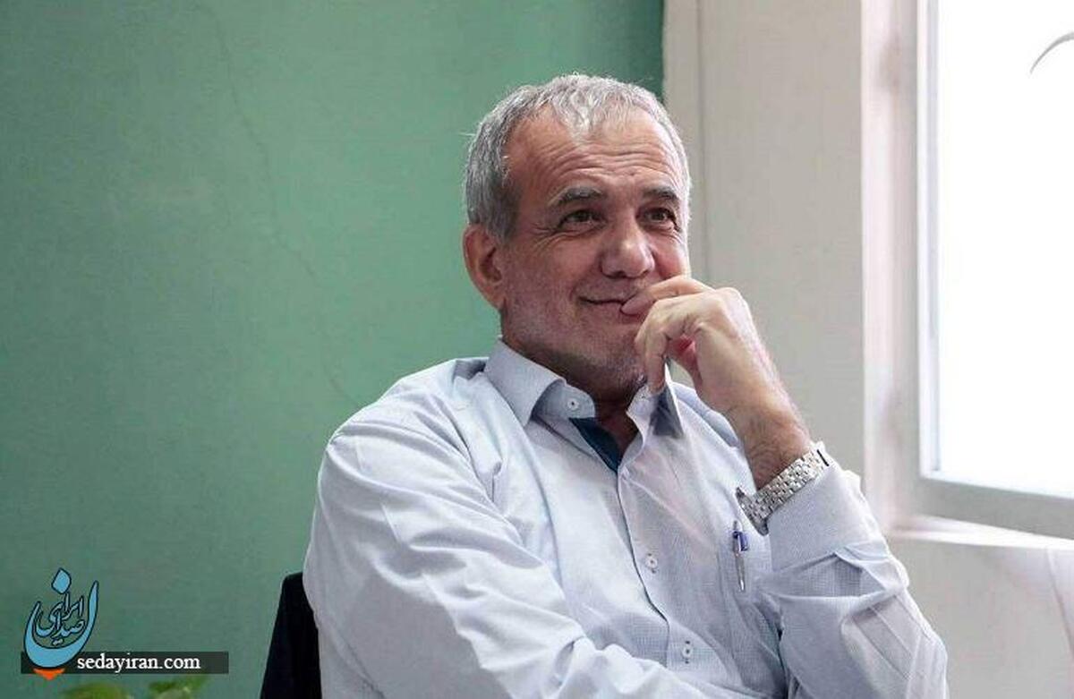 واکنش پزشکیان به انتقادها از اولین برنامه تلویزیونی: آماده شنیدن ایرادات هستم