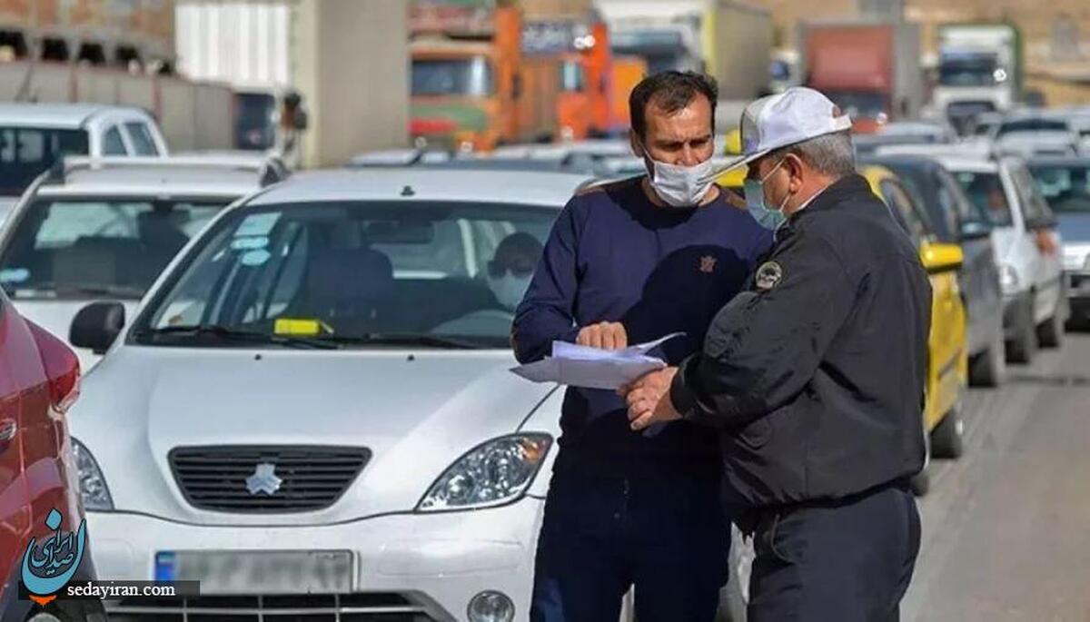 پلیس: زمان اعمال جزیمه های جدید رانندگی هنوز مشخص نیست
