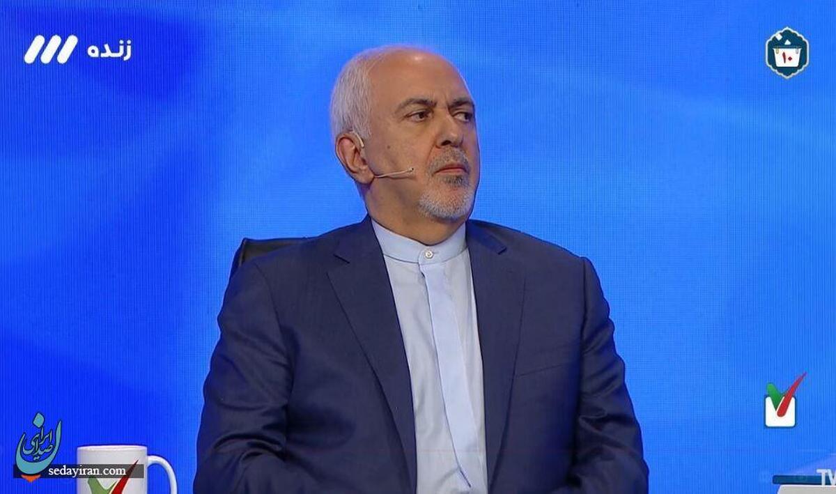 ظریف: بایدن قرار بود به برجام برگردد؛ اما نگذارید بگوییم در آن شش ماه تلخ چه گذشت با عددسر مردم را گول نزنید