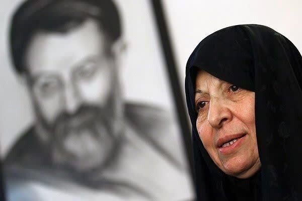 خواهر شهید بهشتی: آیت‌الله رییسی هم مانند برادرم مظلوم بود