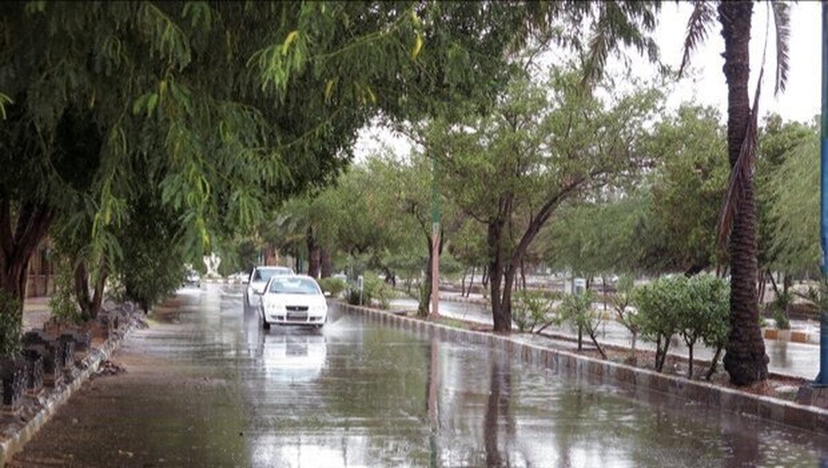 هواشناسی کشور 4 خرداد 1403 سامانه بارشی جدید