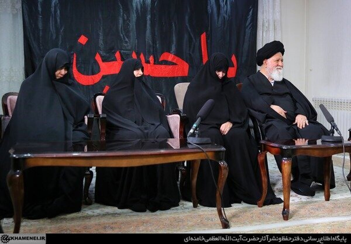 تشییع مردمی رئیسجمهور پیام قوت جمهوری اسلامی به همه دنیا بود