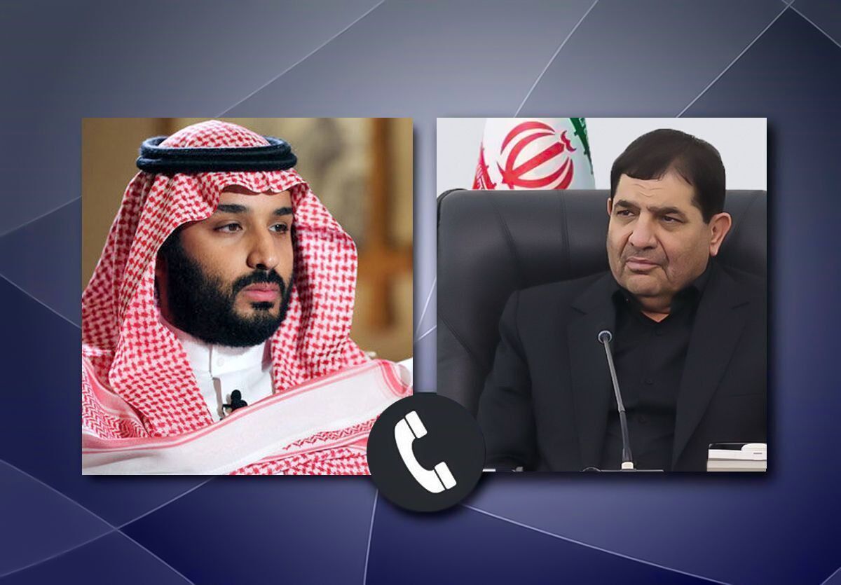 مخبر:روابط دوکشور توسعه اقتصادی یابد بن‌سلمان:می‌توانیم آینده خوبی در جهان اسلام رقم بزنیم