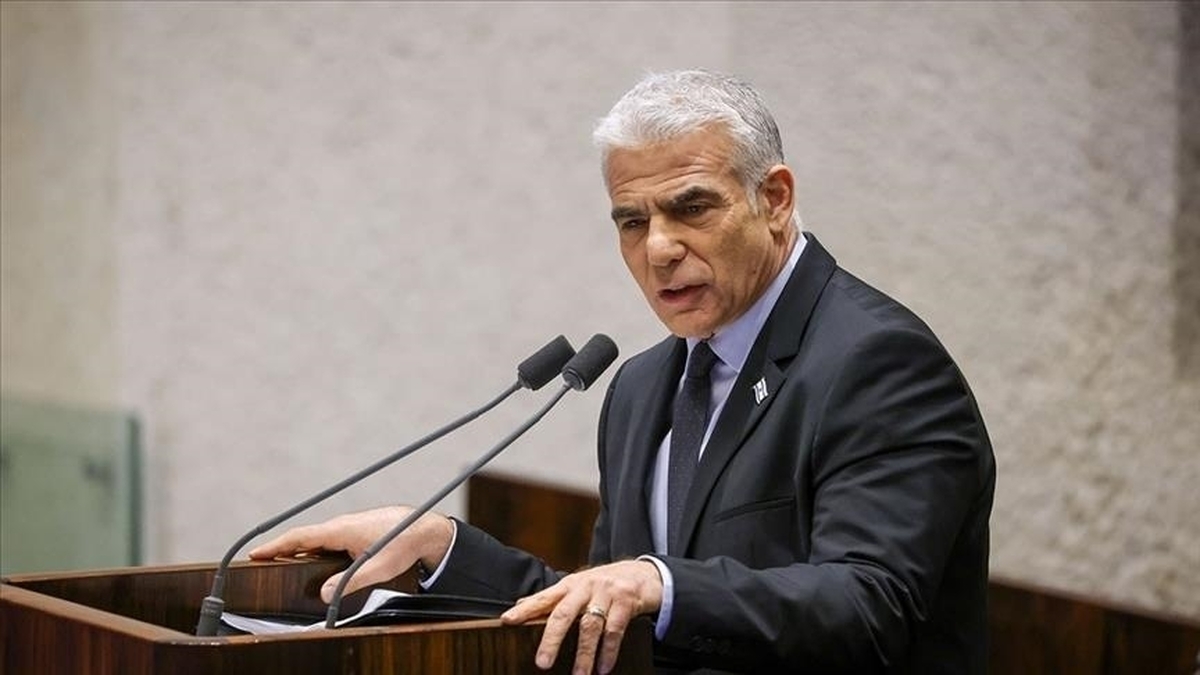 لاپید: احتمال بازگشت اسرای اسرائیلی در غزه روز به روز کاهش می‌یابد