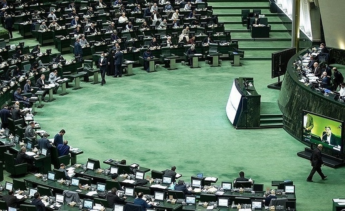 رئیس و نایب رئیس سنی مجلس دوازدهم مشخص شد