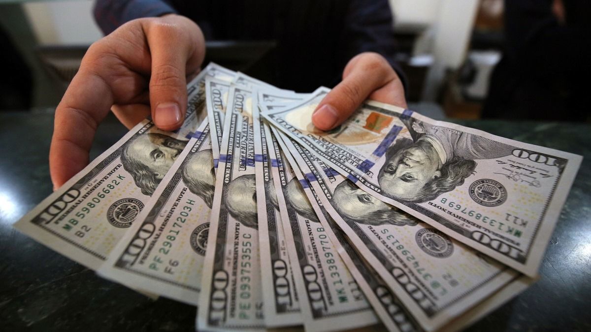 قیمت دلار امروز 5 خرداد 1403