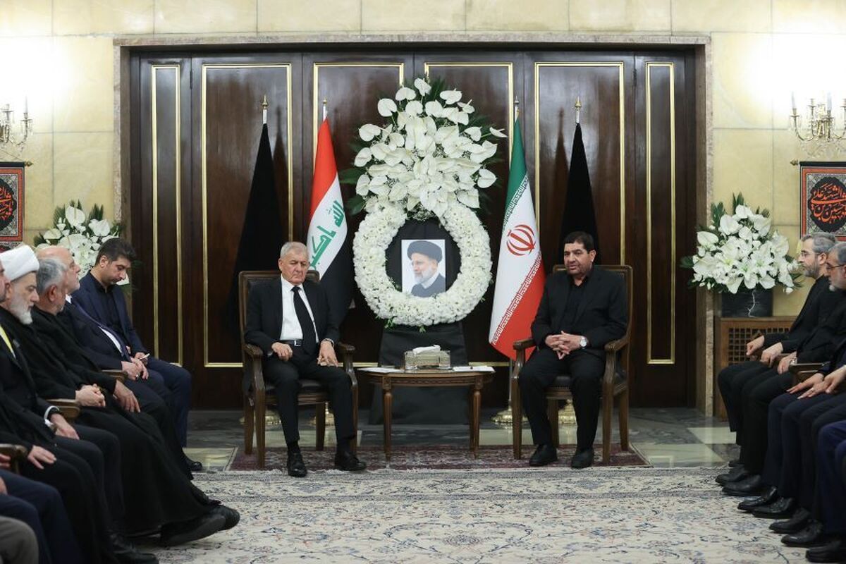 ارتقاء روابط ایران با همسایگان از برجستهترین موفقیتهای آیتالله رئیسی بود