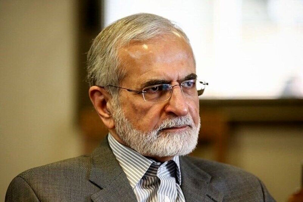 خرازی درگذشت مادر «سید حسن نصرالله» را تسلیت گفت