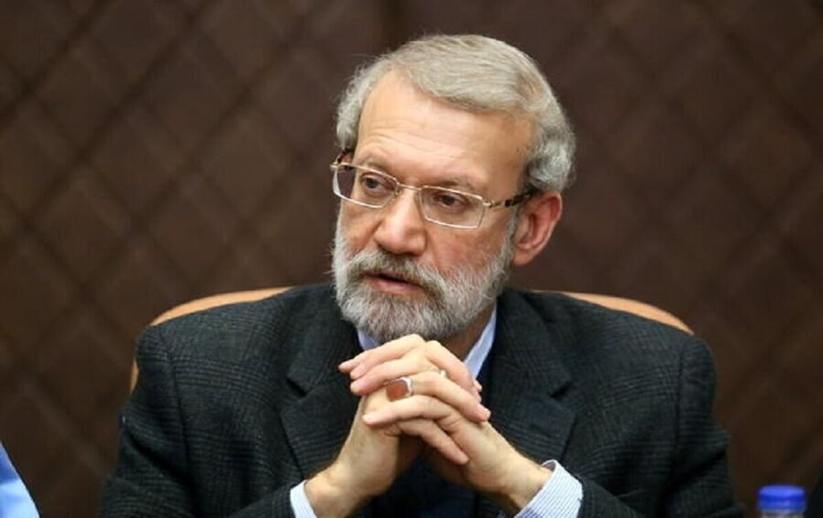 یوسفیان ملا: لاریجانی نه گفته می‌آید نه گفته نمی‌آید