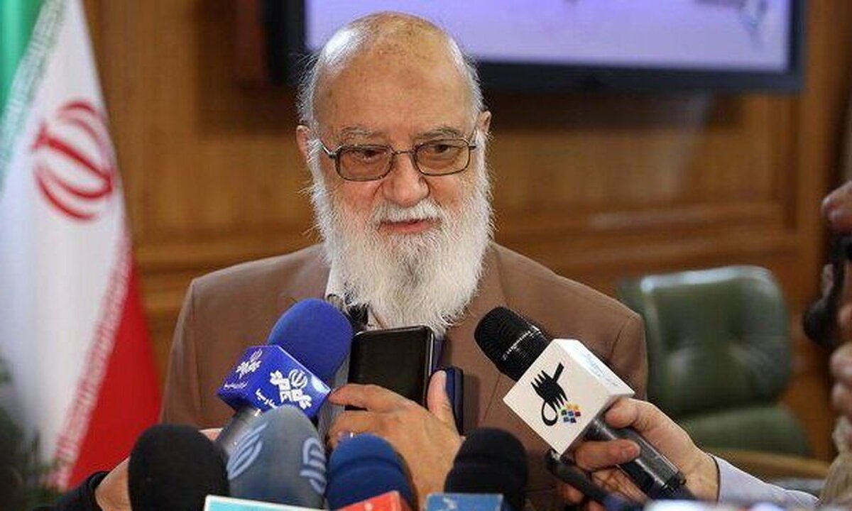 چمران: درباره حضور زاکانی در انتخابات ریاست جمهوری اطلاعی ندارم او برای کاندیداتوری، نیازی به استعفا مدارد