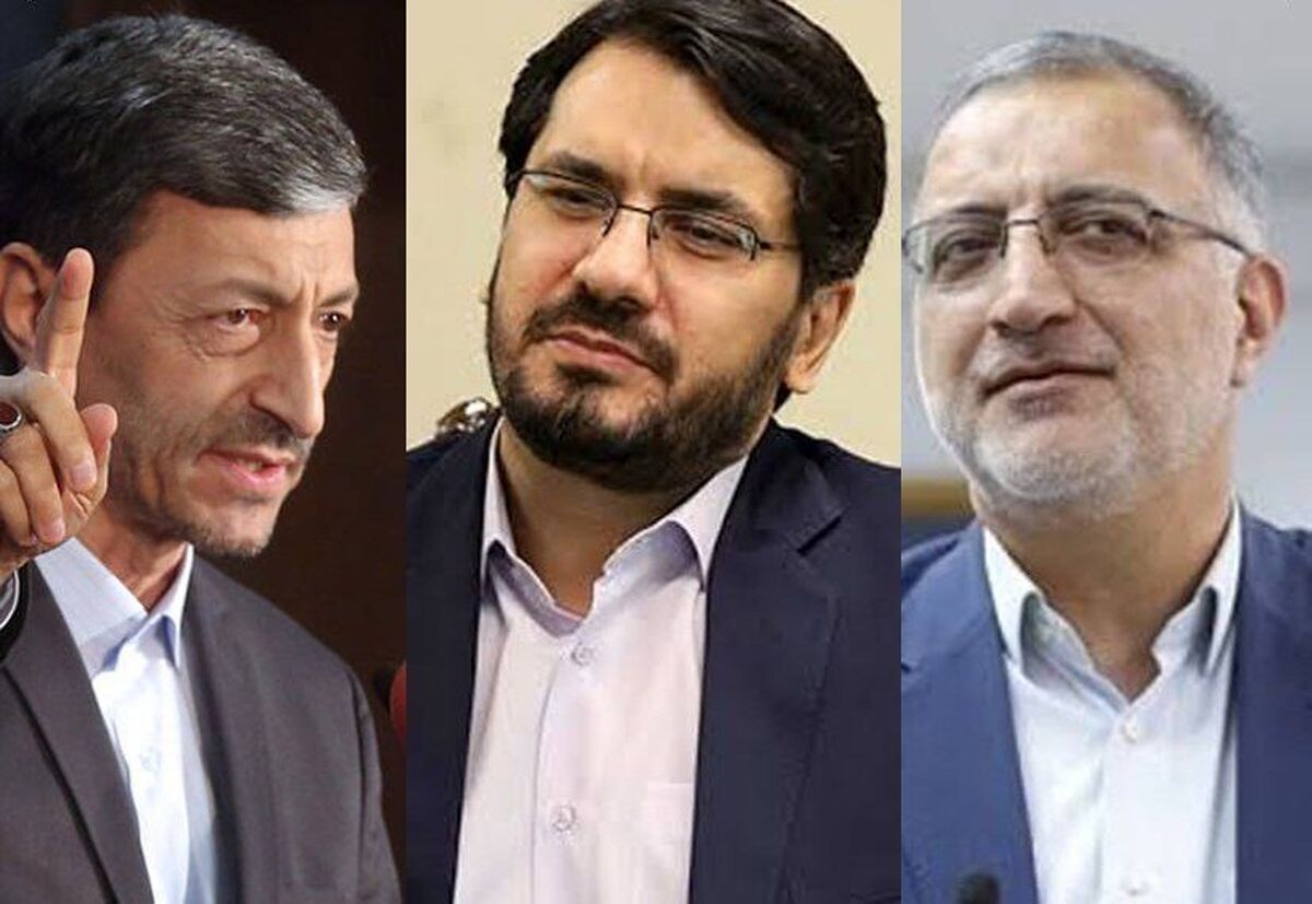 تسنیم: فتاح، بذرپاش و زاکانی به احتمال زیاد کاندیدا می‌شوند مقدمات راه اندازی ستادهایشان را هم فراهم کرده اند