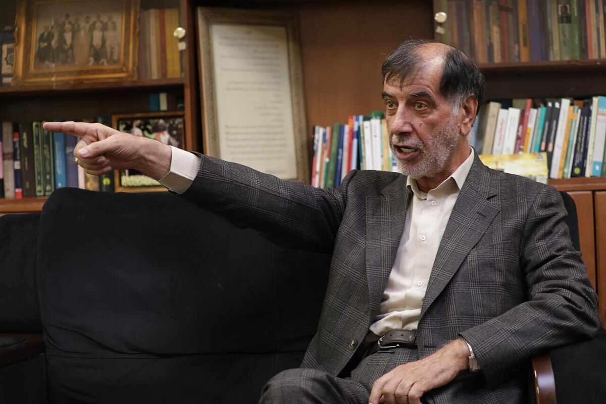 باهنر: زمانی می‌گفتم اگر همه آن‌هایی که روز عید فطر پشت سر رهبری نماز خواندند، رأی می‌دادند میزان مشارکت بیش از این بود خالص‌سازان اصولگرا به هر کسی با آن‌ها رقابت کند ضد انقلاب می‌گویند قالیباف برای ریاست مجلس رأی می‌آورد سیستم ردصلاحیت‌ها را قبول ندارم، فضا باید باز شود