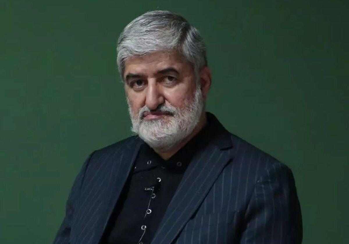 علی مطهری: برنامهای برای کاندیداتوری ندارم