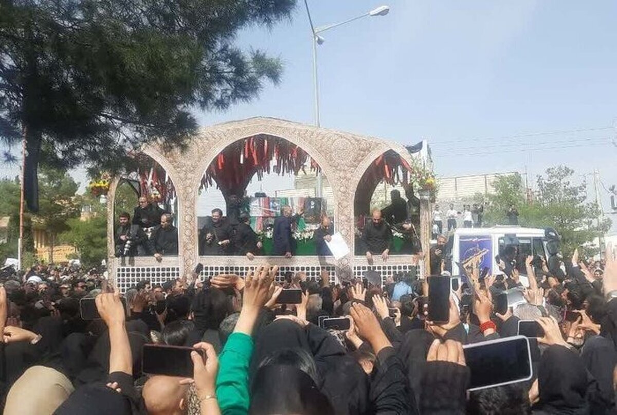 قدردانی هیئت دولت از رهبر انقلاب و مردم