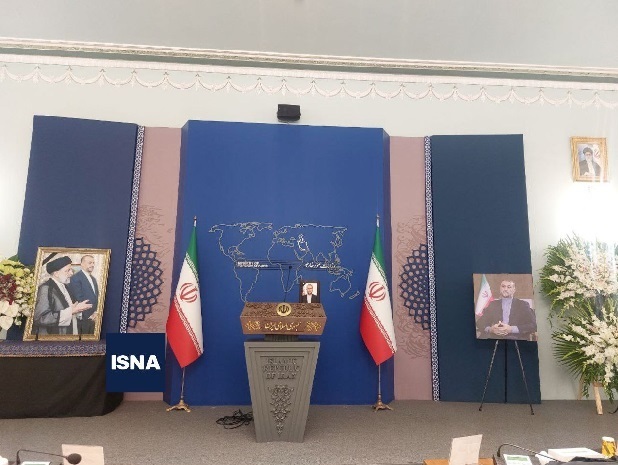 کنعانی: تبادل پیام با آمریکا قطع نشده است/ سخنان پادشاه بحرین را مورد اهتمام قرار میدهیم کنعانی: تبادل پیام با آمریکا قطع نشده است/ سخنان پادشاه بحرین را مورد اهتمام قرار میدهیم
