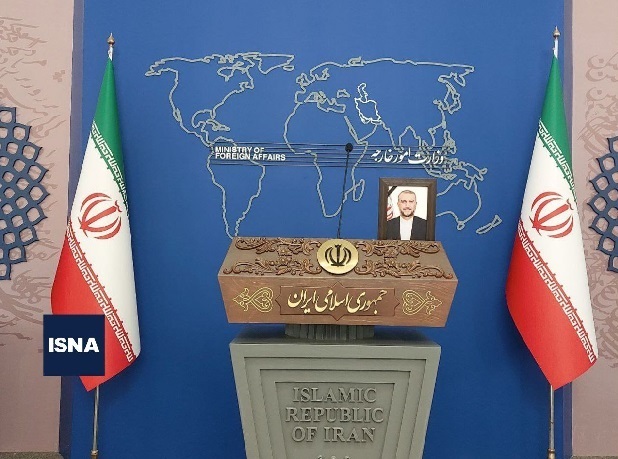 کنعانی: تبادل پیام با آمریکا قطع نشده است/ سخنان پادشاه بحرین را مورد اهتمام قرار میدهیم کنعانی: تبادل پیام با آمریکا قطع نشده است/ سخنان پادشاه بحرین را مورد اهتمام قرار میدهیم