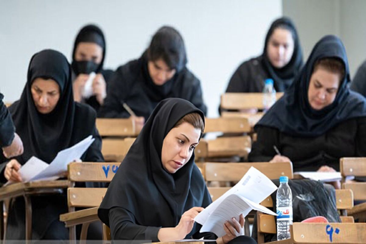 آغاز انتخاب رشته داوطلبان فرهنگیان از امروز انتشار دفترچه راهنما