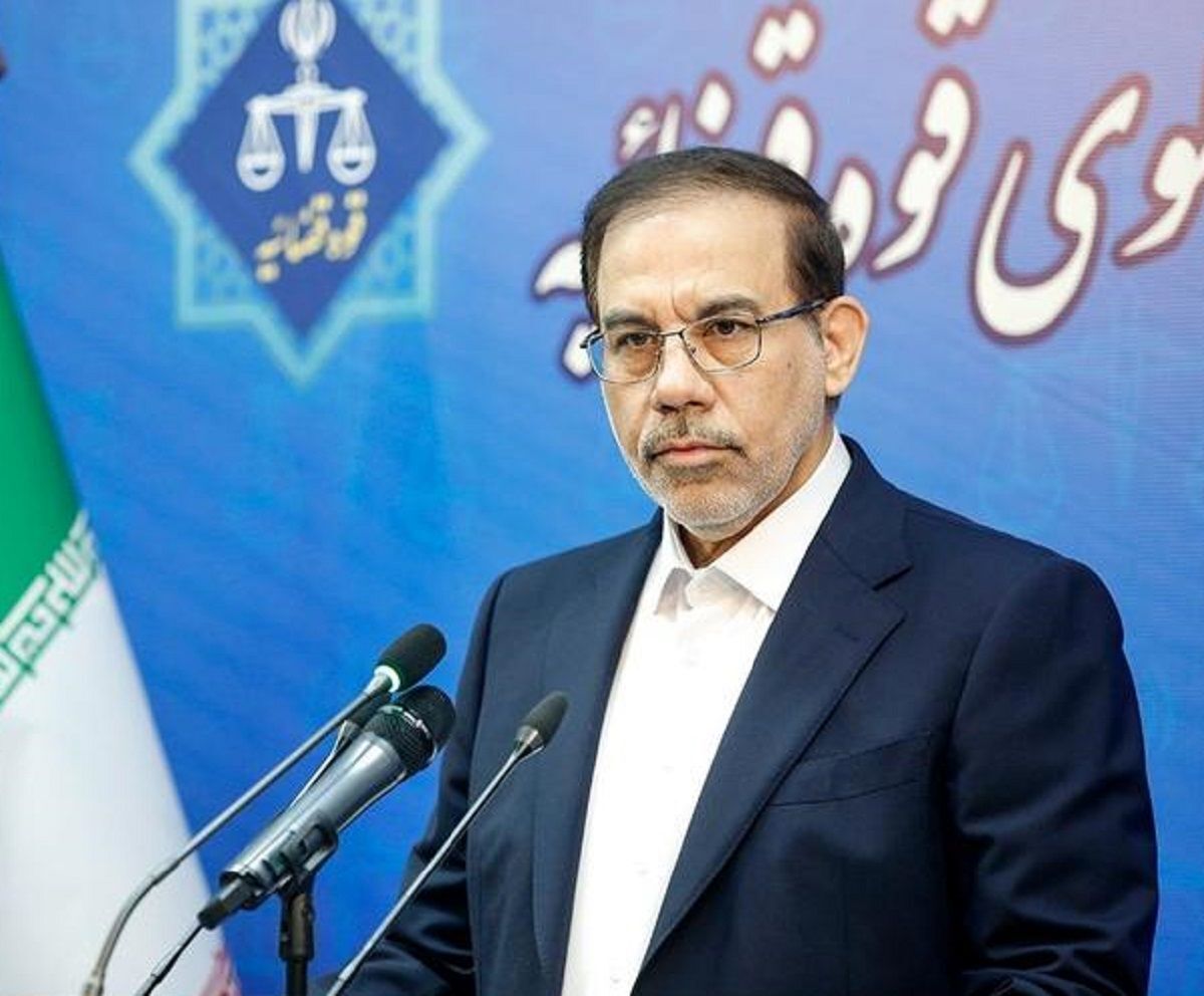 جهانگیر: حکم قطعی وزیر سابق صادر شد تدابیر قوه قضاییه برای برگزاری انتخابات آخرین وضعیت پرونده فساد در فوتبال