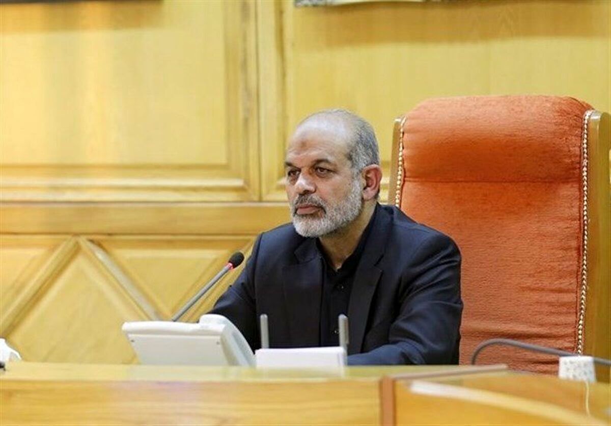 توضیحات وزیر کشور درباره روند انتخابات ریاست جمهوری برنامه‌ای برای ثبت‌نام ندارم