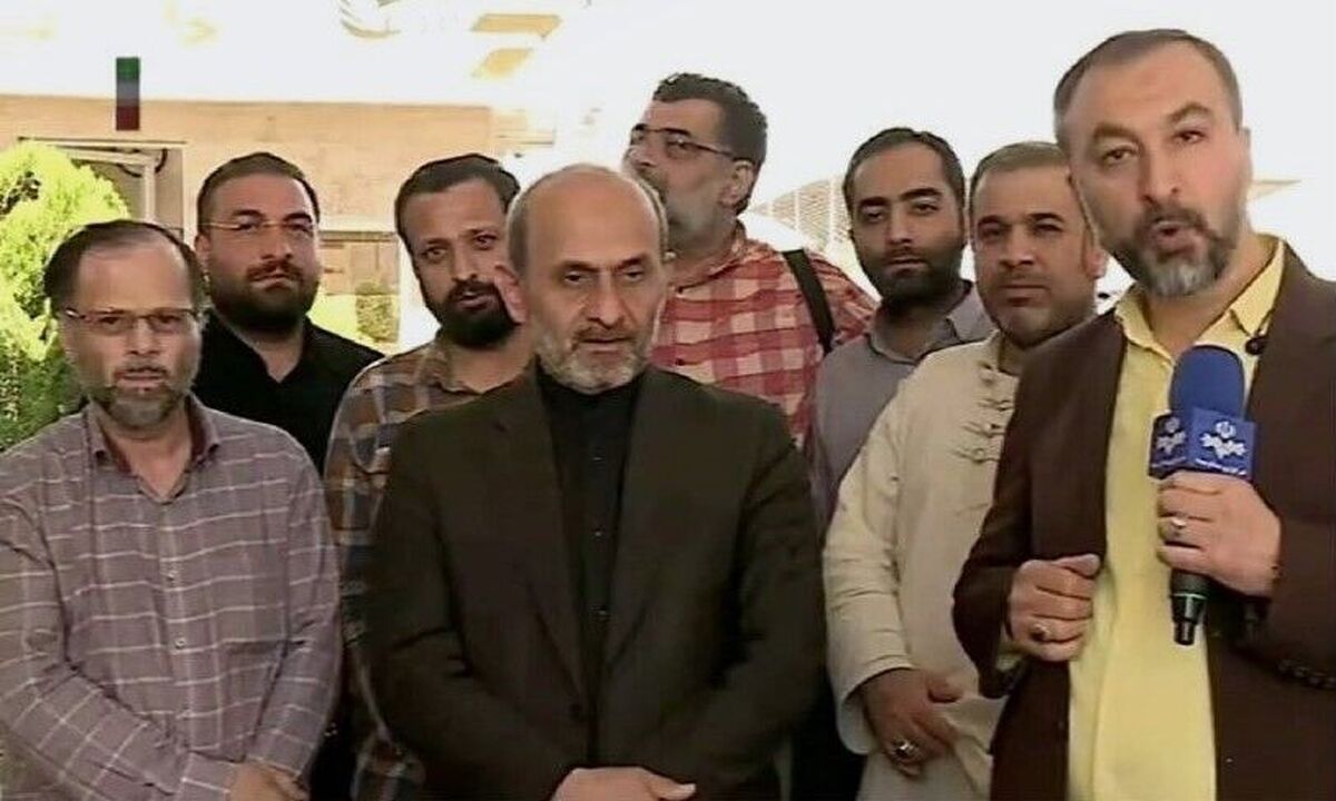 بازگشت گروه رسانه‌ای ایران از عربستان جبلی: از علت بازداشت بی‌اطلاع هستیم