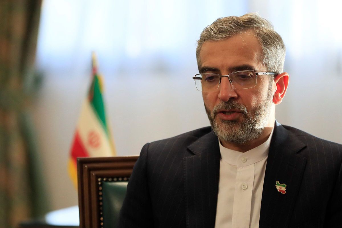 باقری: فعالیتهای هستهای همچنان ادامه دارد تبادل پیام برای رفع تحریم قطع نشده است