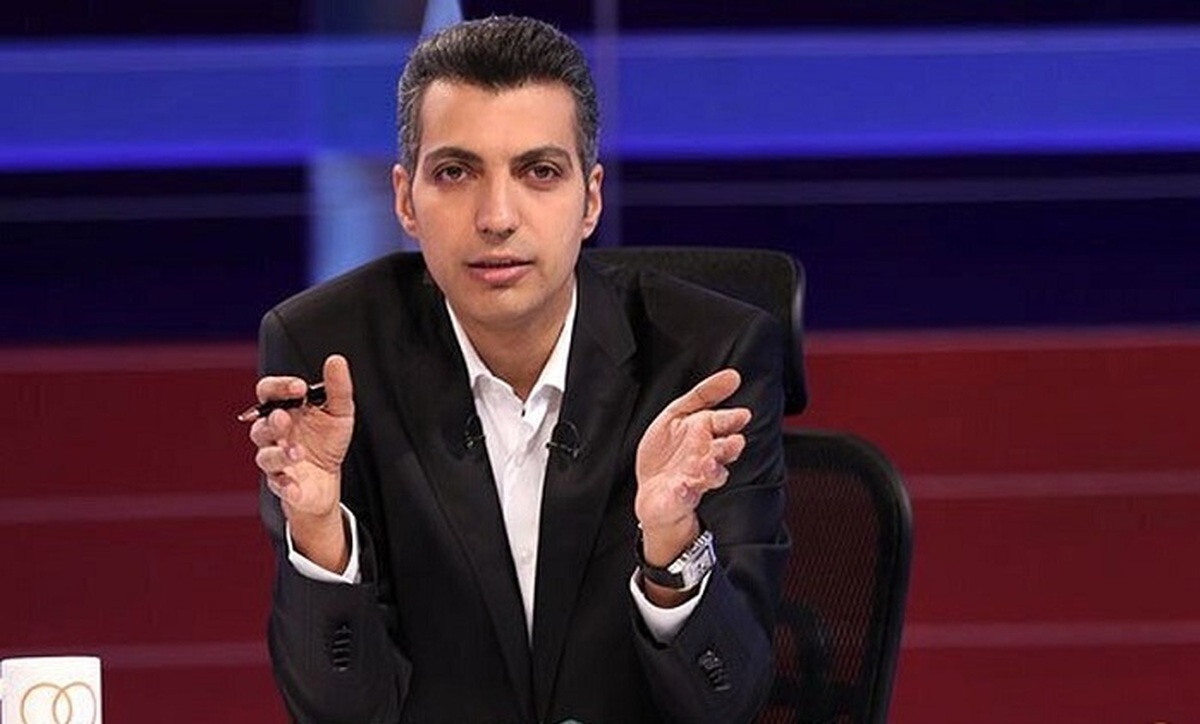 عادل فردوسی‌پور به رخنه‌ی فساد در صداوسیما کنایه زد!