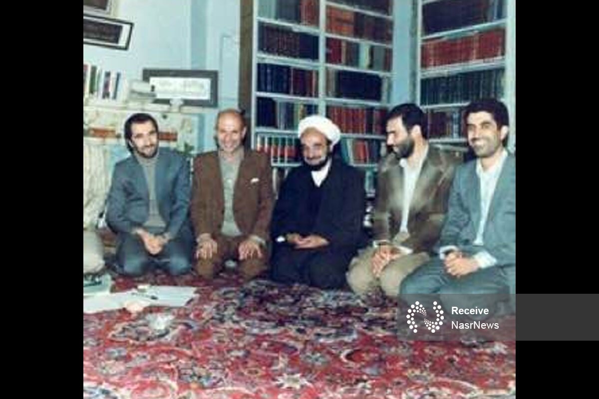 زندگینامه پرفسور احمد صبور اردوبادی (+عکس)