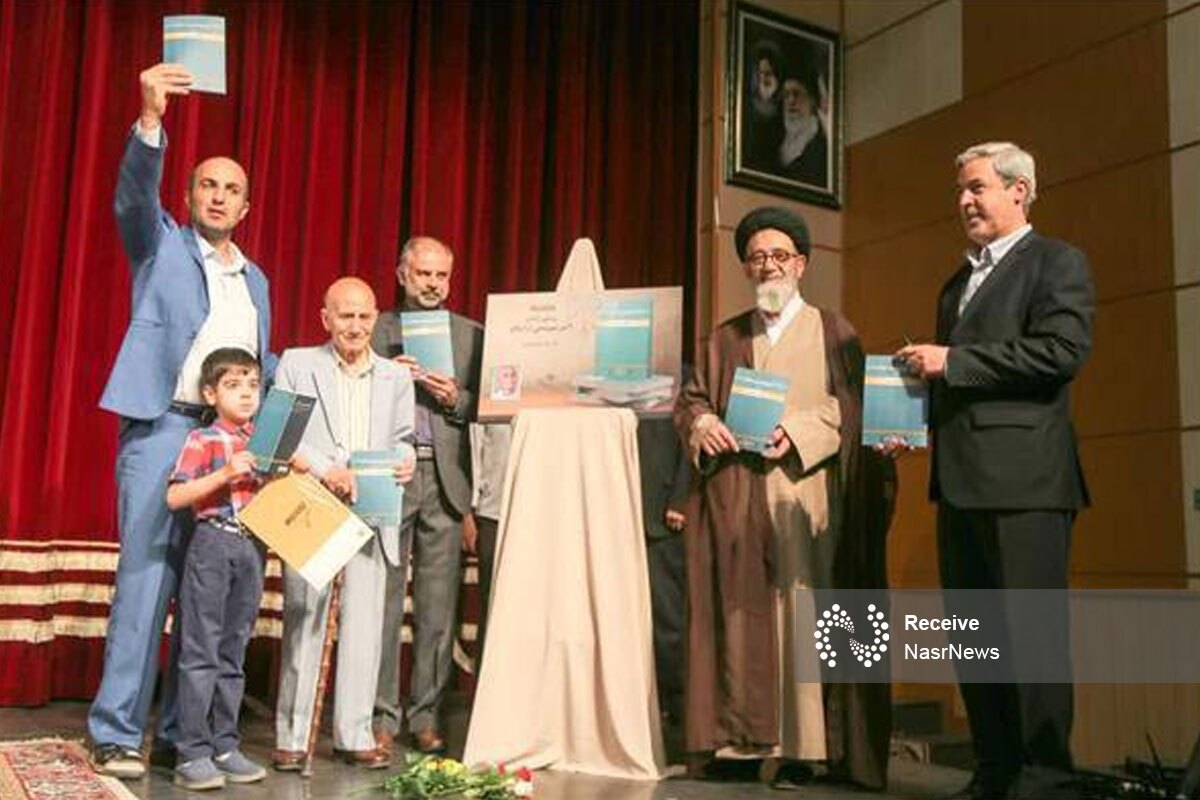 زندگینامه پرفسور احمد صبور اردوبادی (+عکس)