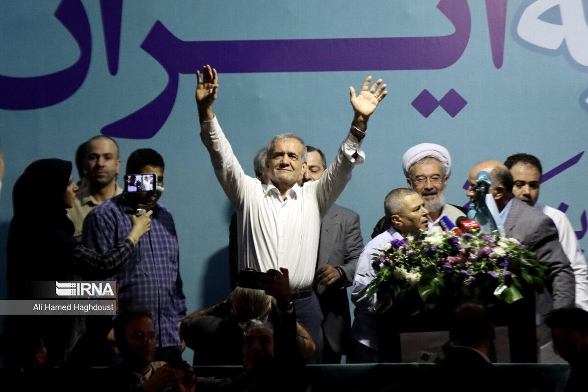 پزشکیان: نقل می‌کنند پزشکیان می‌خواهد بنزین را گران کند!