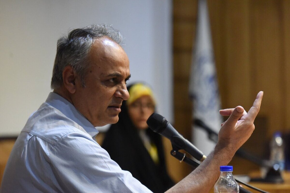زیدآبادی: هنوز چیز‌های بسیاری برای از دست رفتن وجود دارد