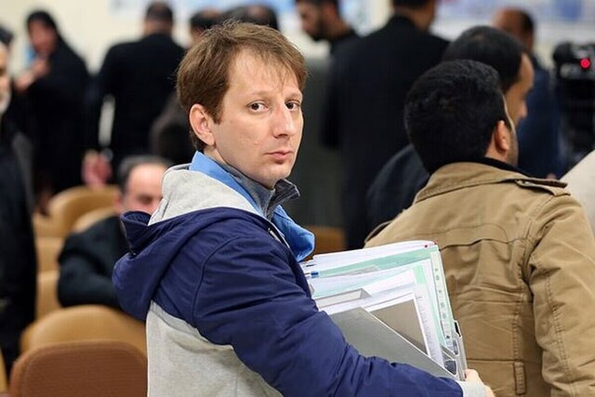 بابک زنجانی در حق امانت بیتالمال خیانت کرد