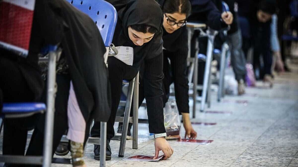 نوبت دوم آزمون سراسری 21 و 22 تیر برگزار می‌شود +جزییات