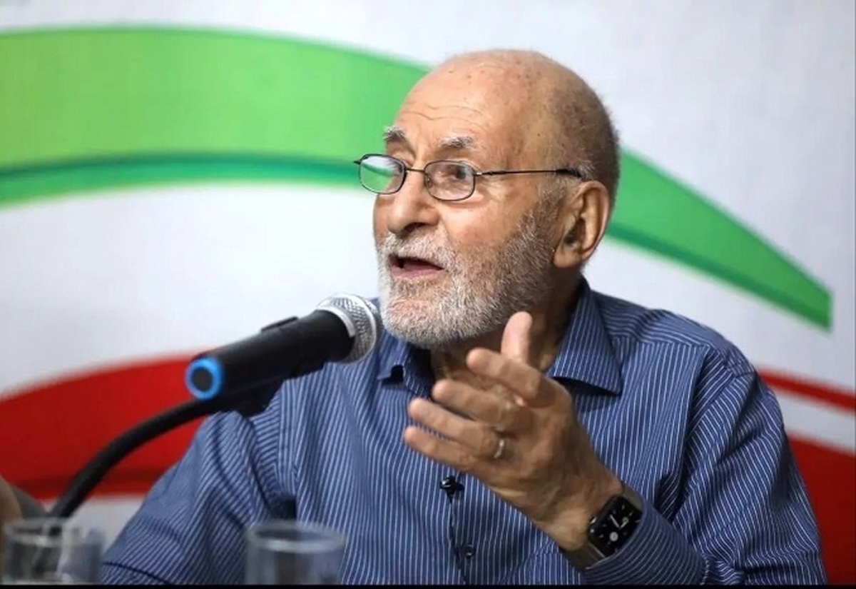 بهزاد نبوی: اگر پزشکیان انتخاب نشود وضع کشور بدتر می‌شود