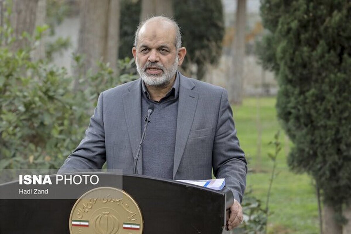 وزیر کشور: انتخابات با کمال صحت و با رعایت کامل صیانت برگزار می شود