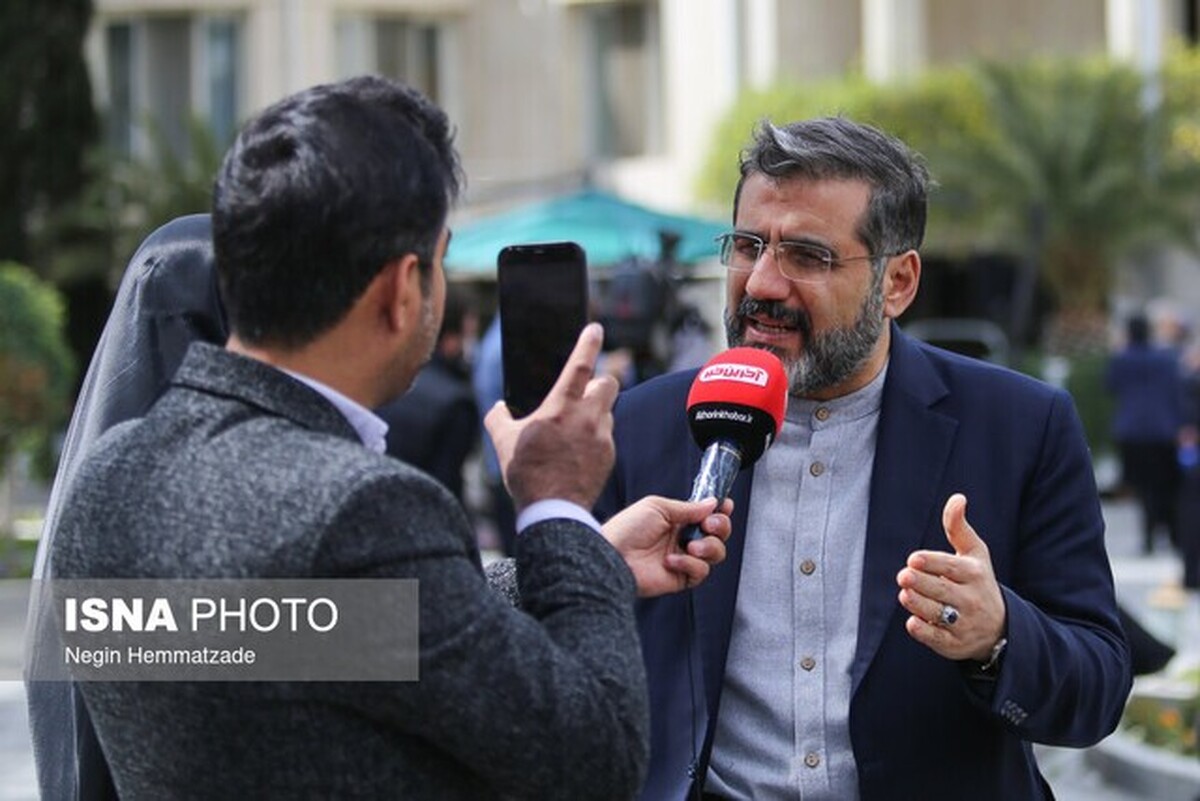 وزیر ارشاد: ما دولت اولین‌ها بودیم
