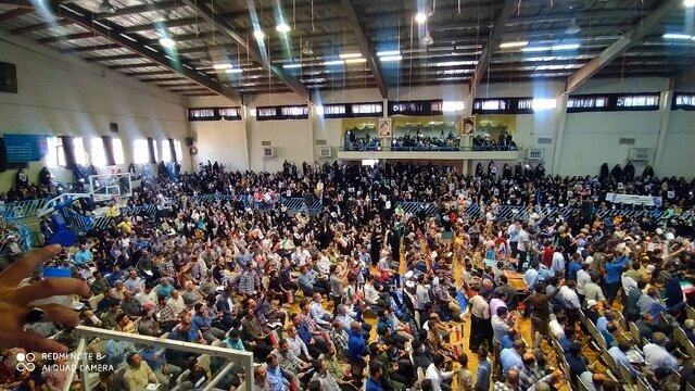 جلیلی: پیشرفت زمانی حاصل می‌شود کە عدالت وجود داشتە باشد