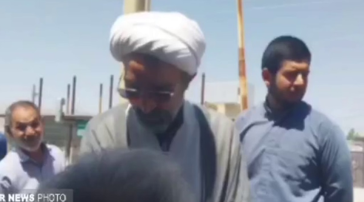 ماجرای پیامک های تبلیغاتی علیه پزشکیان (+عکس)