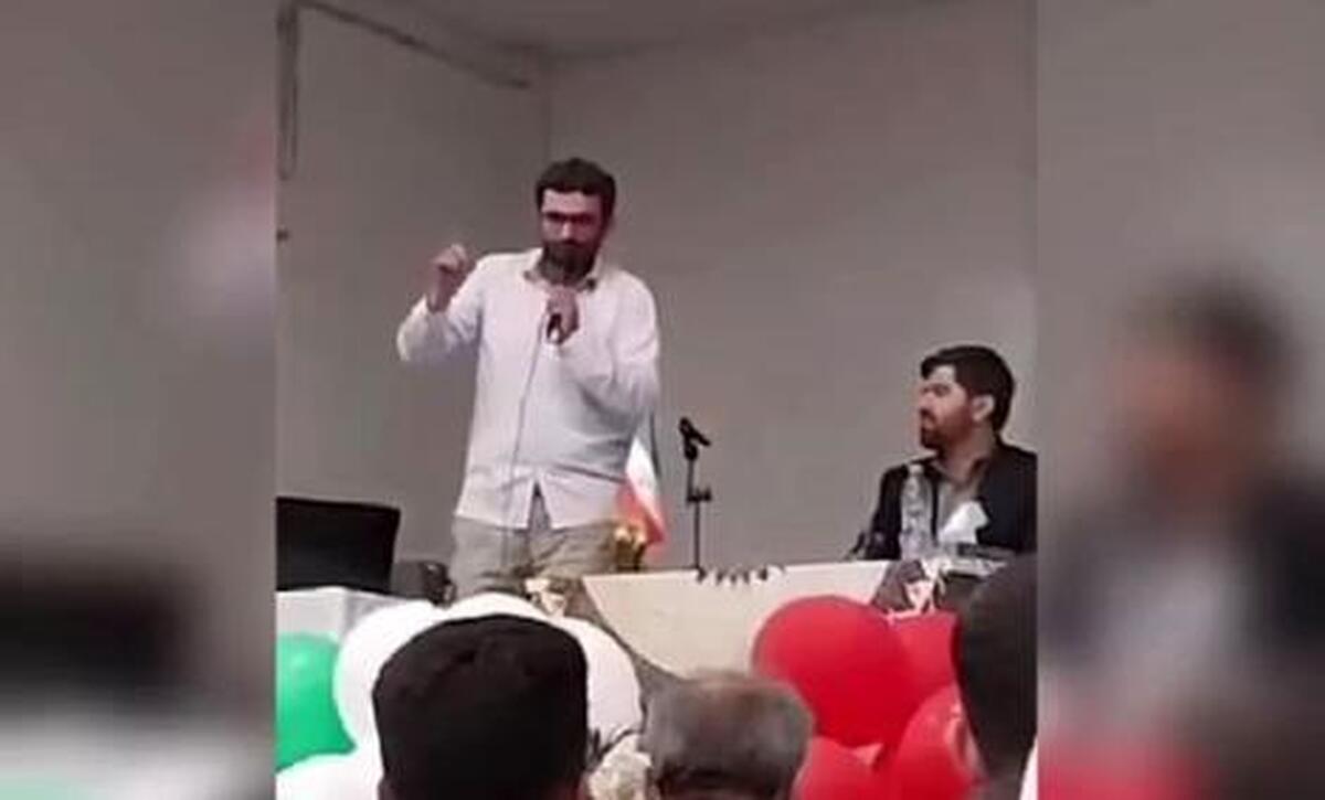 بازداشت فردی که به هواداران پزشکیان توهین کرد ؛ اطلاعیه ستاد جلیلی (+عکس)