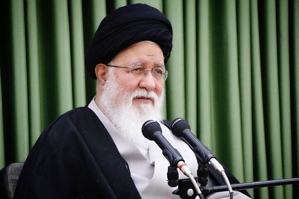 علم الهدی حامی کدام کاندید است؟