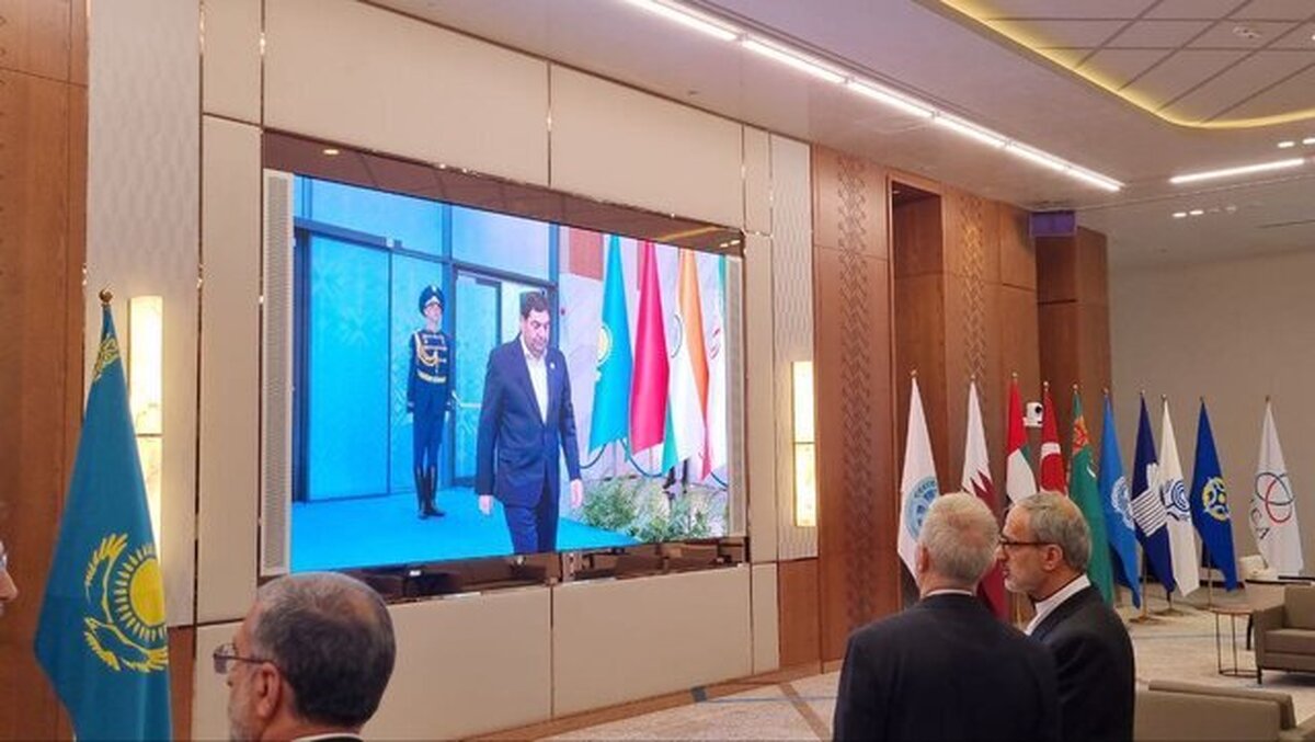 مخبر: ایران از اسناد و تفاهمات صورت گرفته سازمان شانگهای حمایت می‌کند