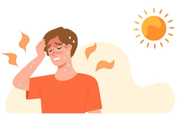 تغذیه مناسب در فصل تابستان چیست؟