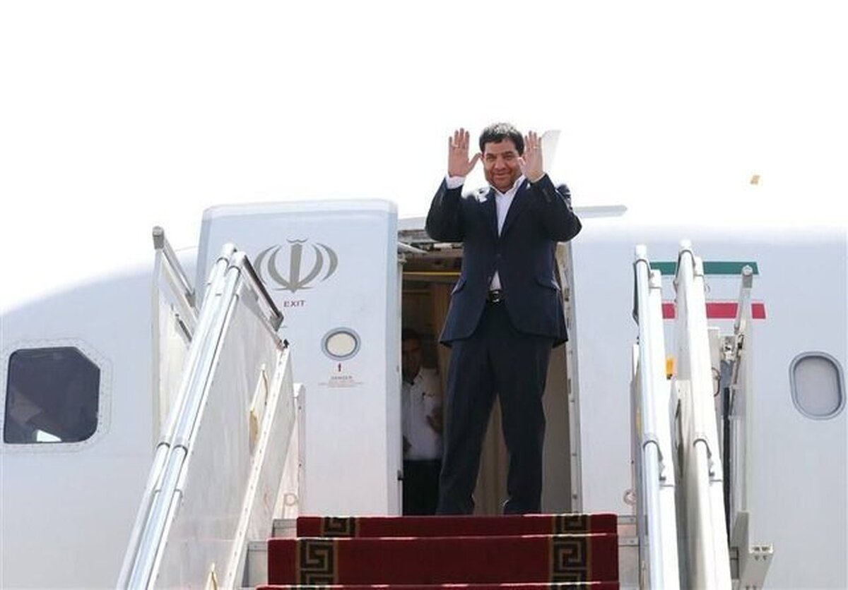 مخبر راهی تهران شد